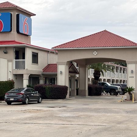 Studio 6 Sulphur La Exterior foto